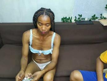 AmelieAndJames0919 webcam model stream image