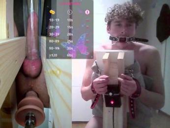 PlugboyT webcam model stream image