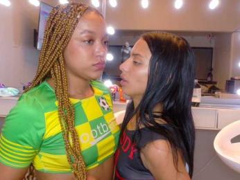 farianaall webcam bongacams model stream image