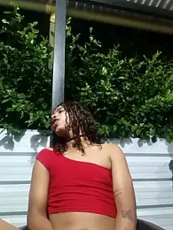 Dirty_Salome2 webcam model stream image