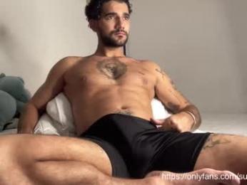 sexyasaf1018 webcam chaturbate model stream image