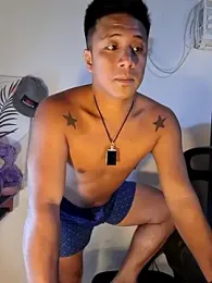 Felix_Asher webcam model stream image