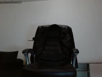 xandeer_steel webcam model stream image