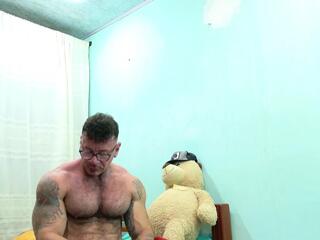 Valentino Austin webcam model stream image