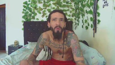 Caribbeanlovers webcam model stream image