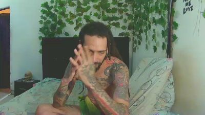 Caribbeanlovers webcam model stream image