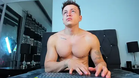 Angel_Cuervo webcam model stream image