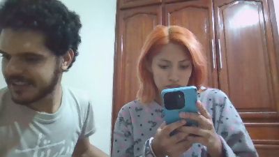 Hot_Contrasts webcam cam4 model stream image