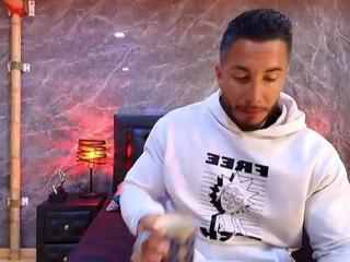 Zane Maverick webcam model stream image