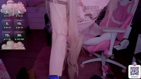 Milia_Parker webcam model stream image