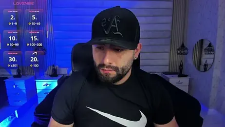 jhon_bear03 webcam model stream image