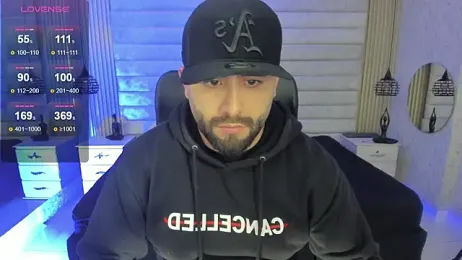 jhon_bear03 webcam model stream image