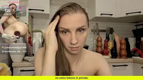 Edena_ webcam model stream image