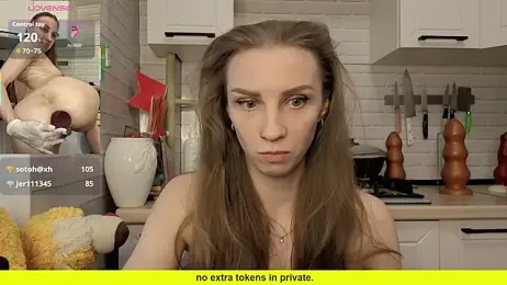 Edena_ webcam model stream image