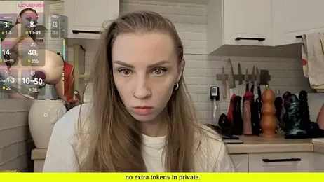 Edena_ webcam model stream image