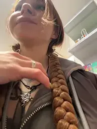 RosieSecret webcam stripchat model stream image