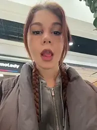 RosieSecret webcam stripchat model stream image