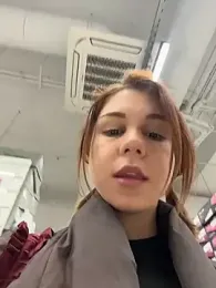 RosieSecret webcam stripchat model stream image