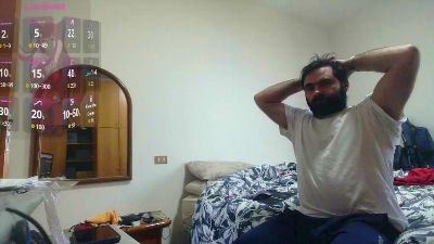 bleakw85 webcam model stream image