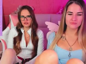 hotty_girls_here webcam chaturbate model stream image