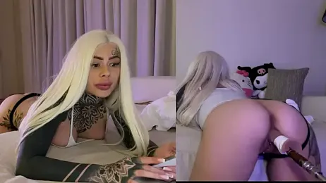 bambixboo webcam stripchat model stream image