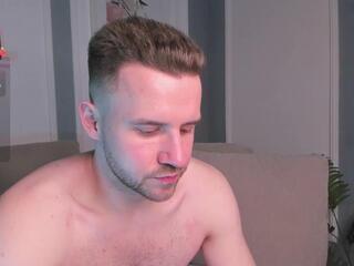 Morris Melman webcam model stream image