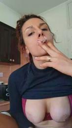 RomaDea webcam cam4 model stream image