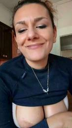 RomaDea webcam cam4 model stream image