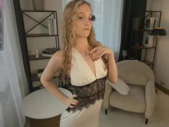alicemelison webcam chaturbate model stream image