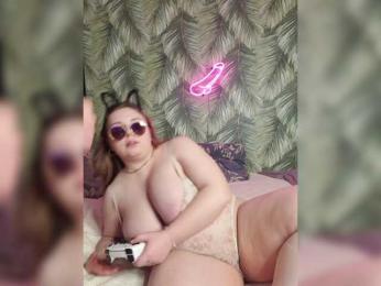 Red-rooms webcam model stream image