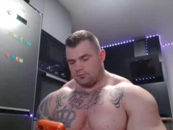 jackyhuge webcam model stream image