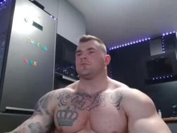 jackyhuge webcam model stream image
