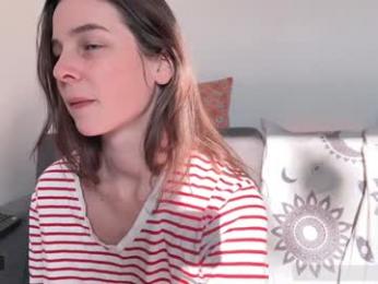 _meg webcam model stream image