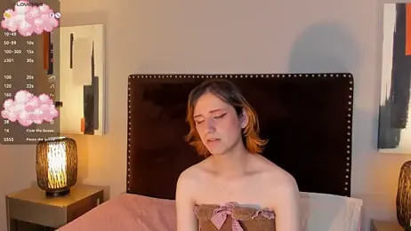 seraphine_star webcam model stream image