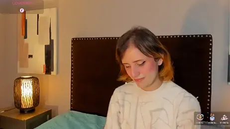 seraphine_star webcam model stream image