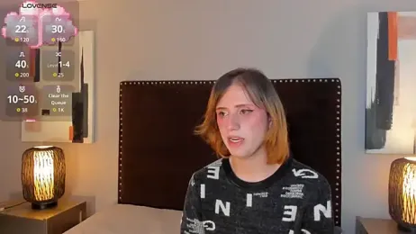 seraphine_star webcam model stream image