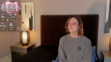 seraphine_star webcam model stream image