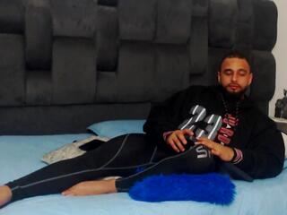 Gianni Vitale webcam flirt4free model stream image