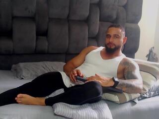 Gianni Vitale webcam flirt4free model stream image