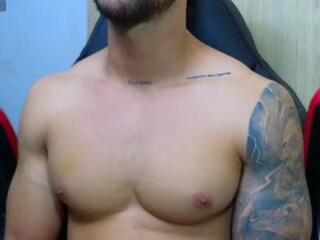 Ethan G webcam model stream image