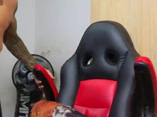 Ethan G webcam model stream image