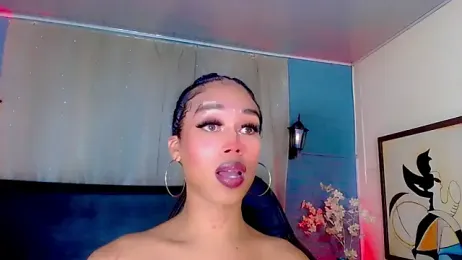 _ChanellR_ webcam model stream image