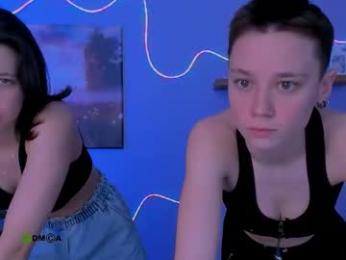 aria_wild_ webcam model stream image