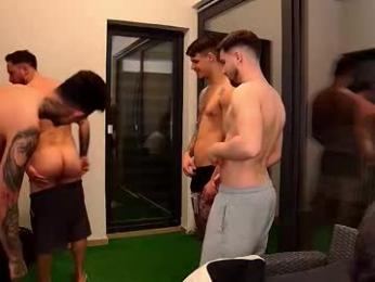 room4all webcam chaturbate model stream image