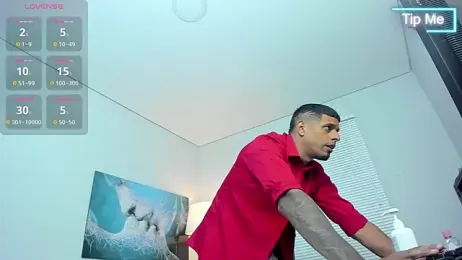 vincen_jose webcam model stream image