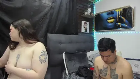 CrisabellssEden webcam model stream image