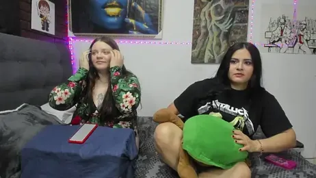 CrisabellssEden webcam model stream image