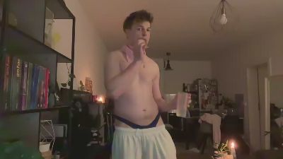 NiHakuJin webcam cam4 model stream image