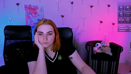 pure_radiance1 webcam model stream image