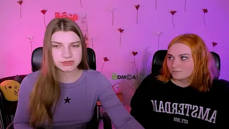 pure_radiance1 webcam model stream image